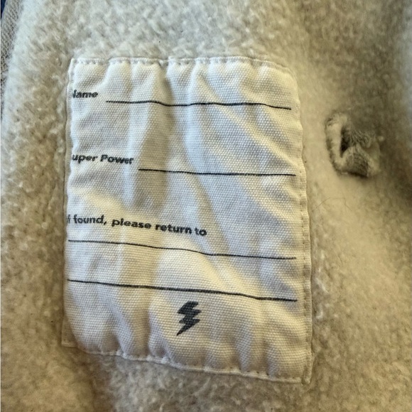 Mightly Organic Cotton Hoodie - Picture 6 of 8